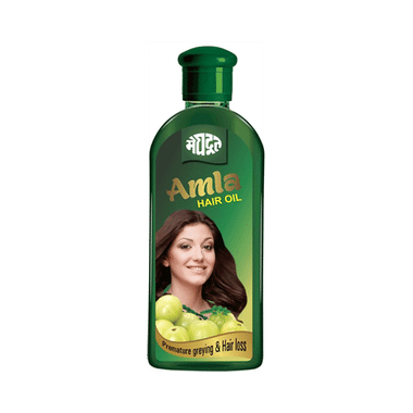 Meghdoot Amla Hair Oil