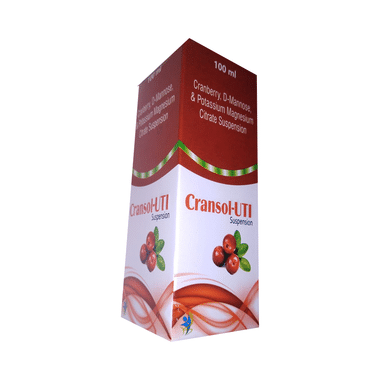 Cransol-UTI Oral Suspension