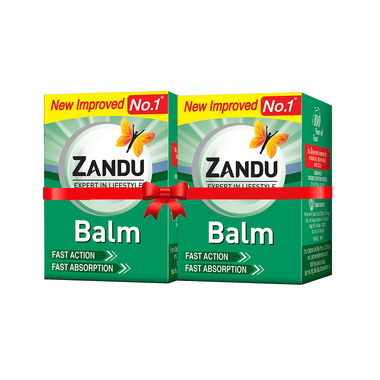 Zandu Balm (50ml Each)