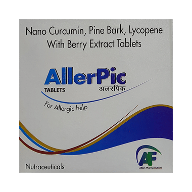 AllerPic Tablet