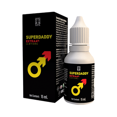<span style='color:#626A7A'>KFK Super Daddy Extraa Lotion</span>