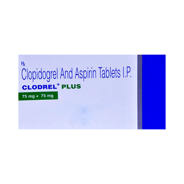 Clodrel Plus Tablet