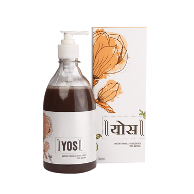 Yos 100% Natural Organic Ancient Vagina Tightening Intimate Wash