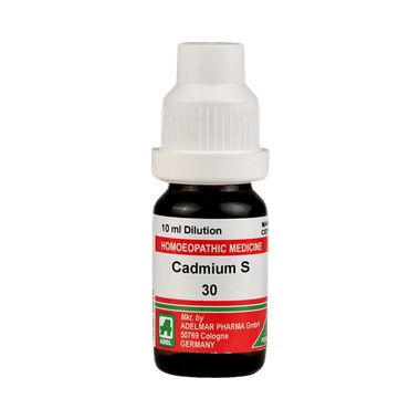 ADEL Cadmium S Dilution 30