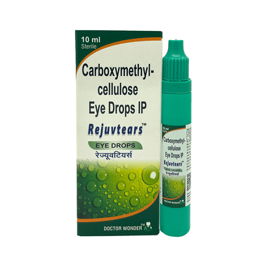 Rejuvtears Eye Drop