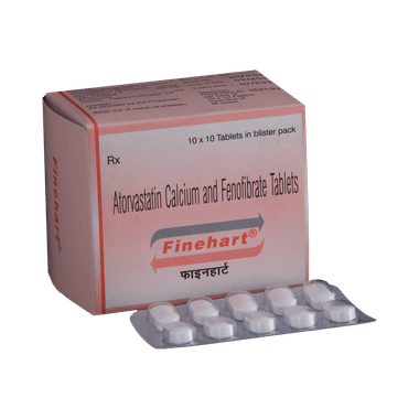 Finehart Tablet