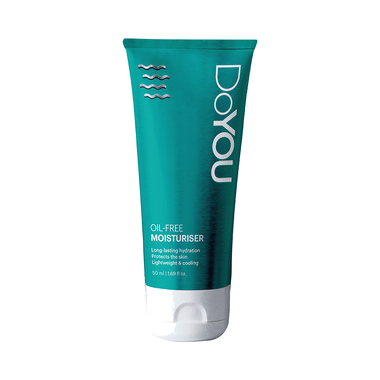 DoYou Oil-Free Moisturiser