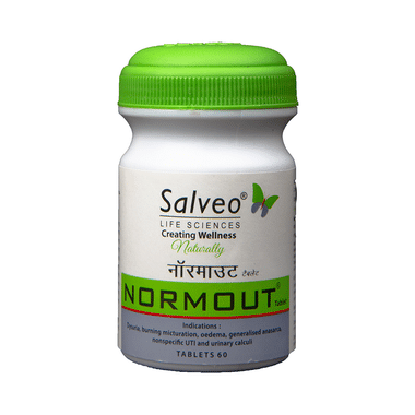 Salveo Normout Tablet