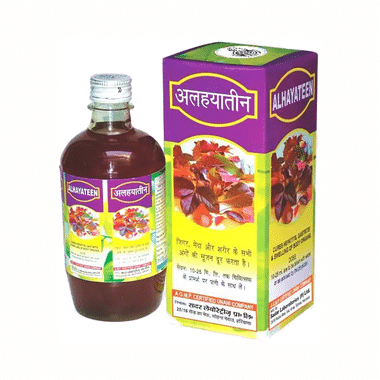 Sadar Alhayateen Syrup