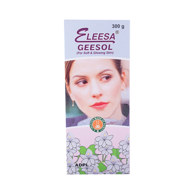 Eleesa Geesol Glycerin