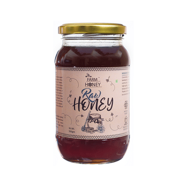 Farm Honey's Raw