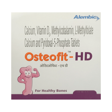 Osteofit-HD Tablet