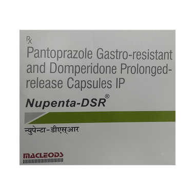 Nupenta-DSR Capsule