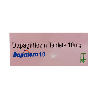 Dapaturn 10 Tablet