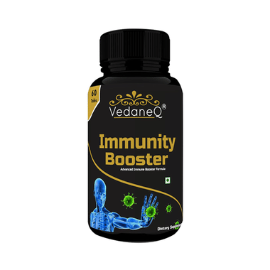 Vedaneq Immunity Booster Tablet