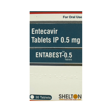 Entabest 0.5 Tablet