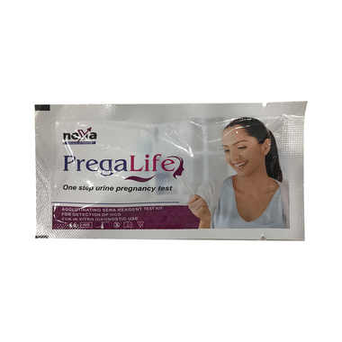 Pregalife Pregnancy Test Kit