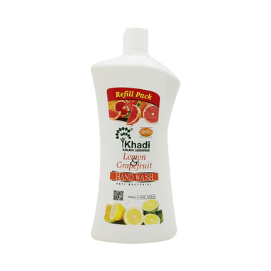 Khadi Lemon Grapefruit-Refill Pack Hand Wash