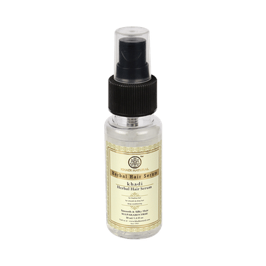 Khadi Naturals Ayurvedic Hair Serum