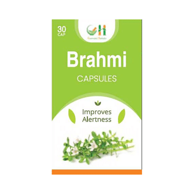 Garveish Brahmi Capsule