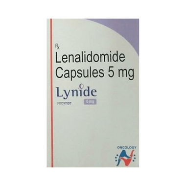 Lynide 5mg Capsule