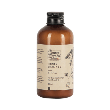 Honey And Spice Honey Shampoo Bloom