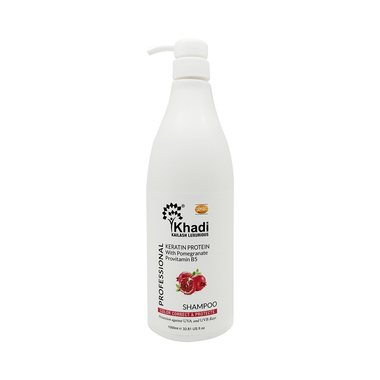 Khadi Kailash Luxurious Professional Keratin Protein With Pomegranate Provitamin B5 Shampoo
