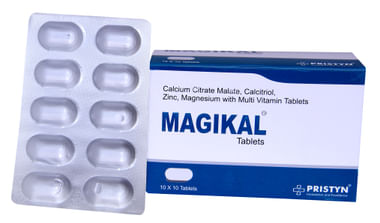 Magikal Tablet