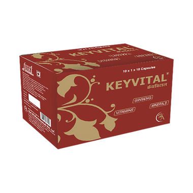 Keyvital Capsule