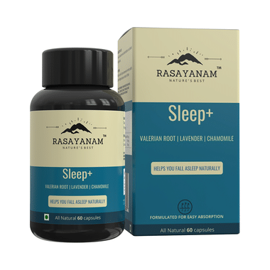 Rasayanam Sleep+ Capsule