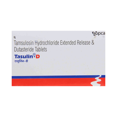 Tasulin-D Tablet ER