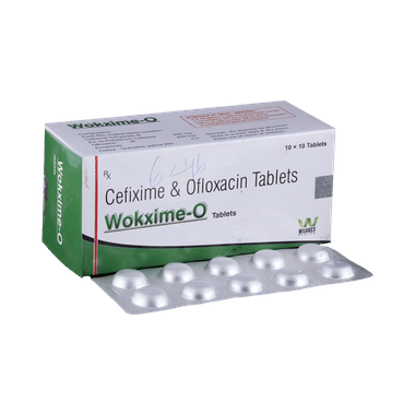Wokxime-O Tablet