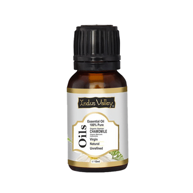 Indus Valley 100% Pure Essential Chamomile Oil