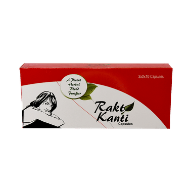 Rakt Kanti Capsule