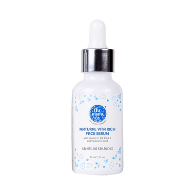 The Moms Co. Natural Vita Rich Face Serum