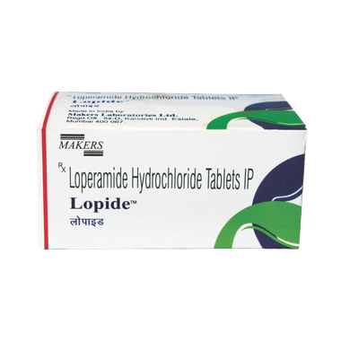 Lopide Tablet