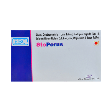 Stoporus Tablet