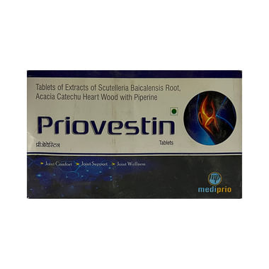 Priovestin Tablet