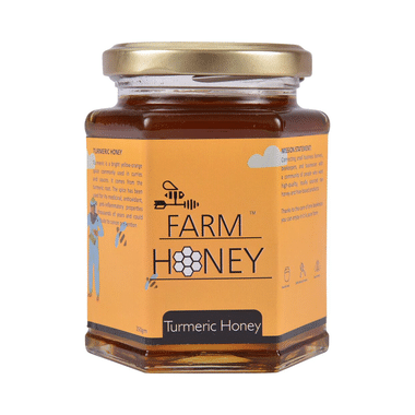 Farm Honey's Turmeric