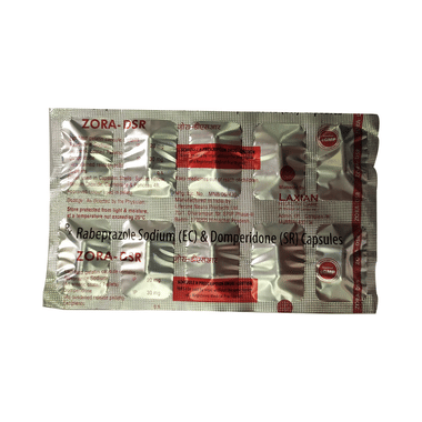 Zora-DSR Capsule
