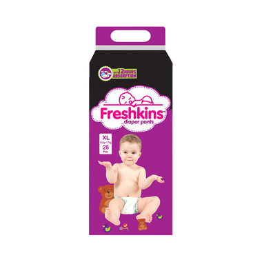 Freshkins Diaper Pants XL