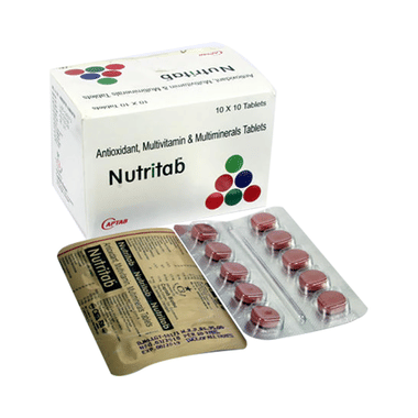 Nutritab Tablet