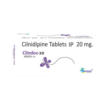 Clindoz 20 Tablet