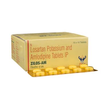 Zilos-AM Tablet