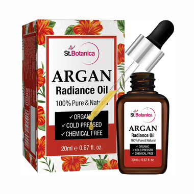 St.Botanica Argan Radiance Oil