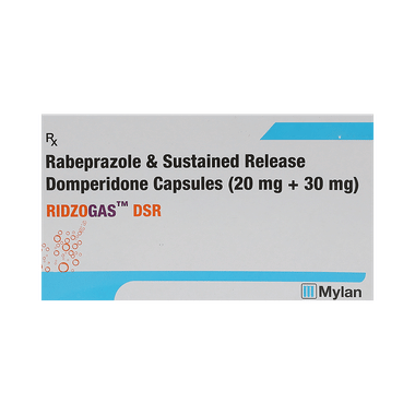 Ridzogas DSR Capsule