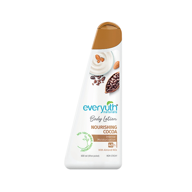 Everyuth Naturals Nourishing Cocoa Body Lotion