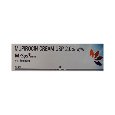 M-Sys Cream