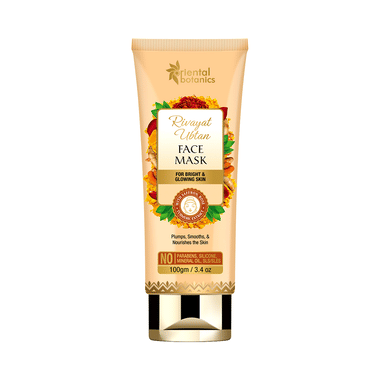 Oriental Botanics Rivayat Ubtan Face Mask