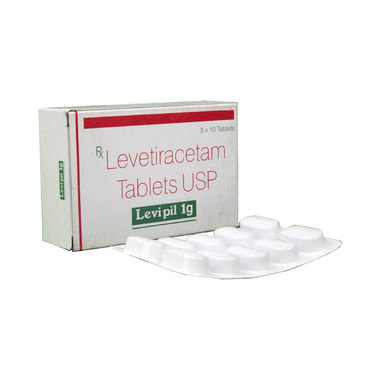 Levipil 1g Tablet